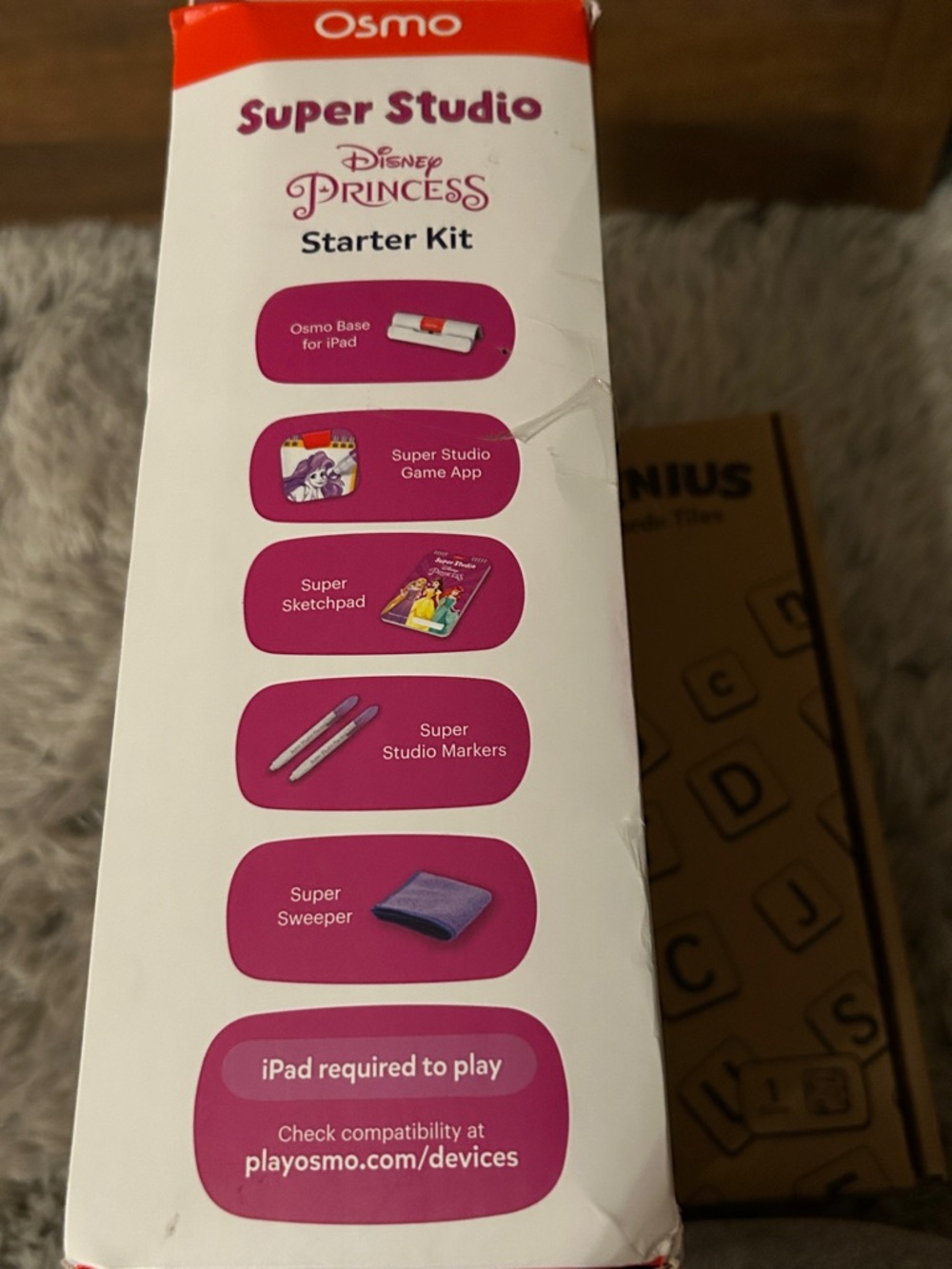 Osmo Disney Princess starter kit plus extras - Picture 9 of 9